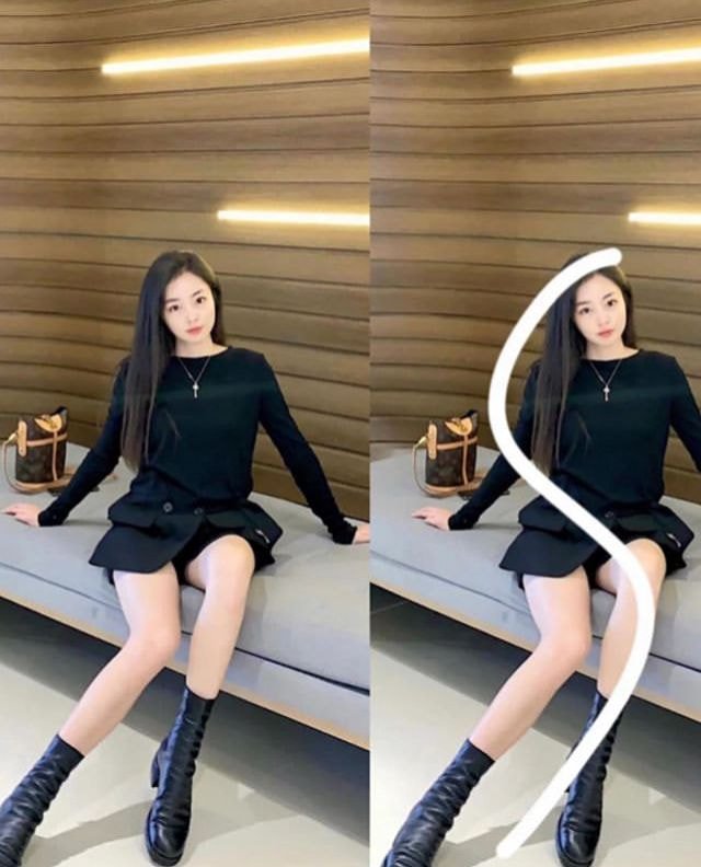 사진 찍을 때 포즈 팁