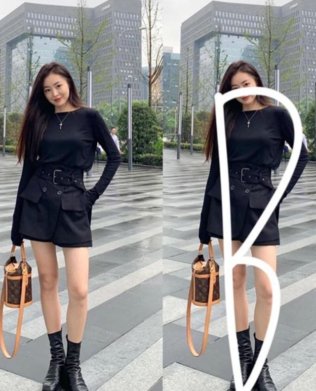 사진 찍을 때 포즈 팁