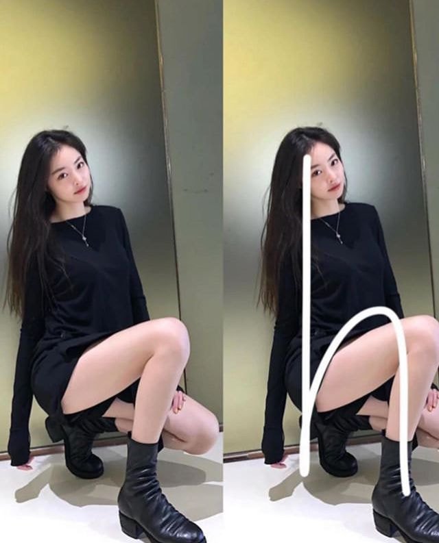 사진 찍을 때 포즈 팁
