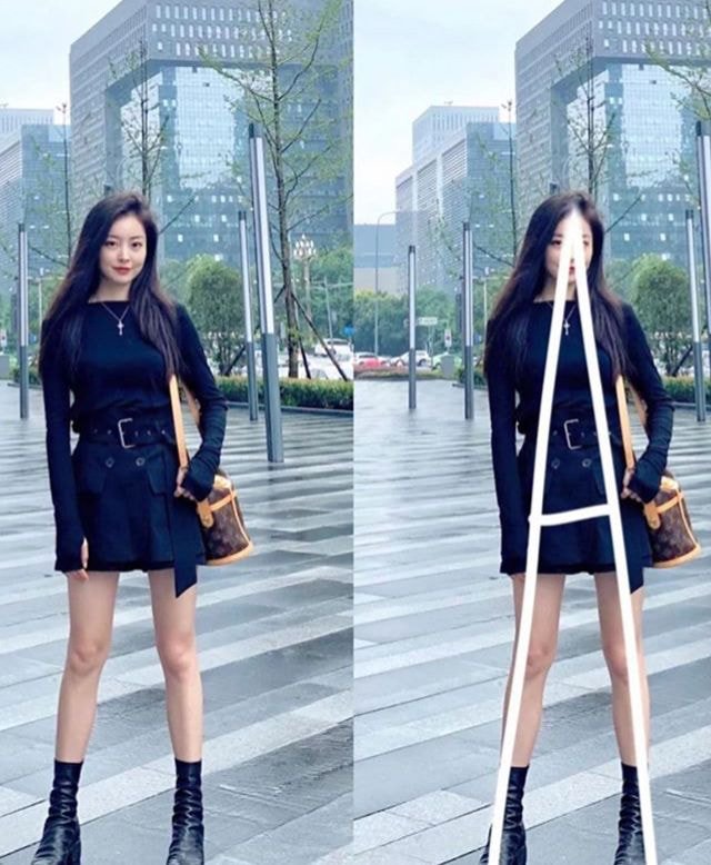 사진 찍을 때 포즈 팁
