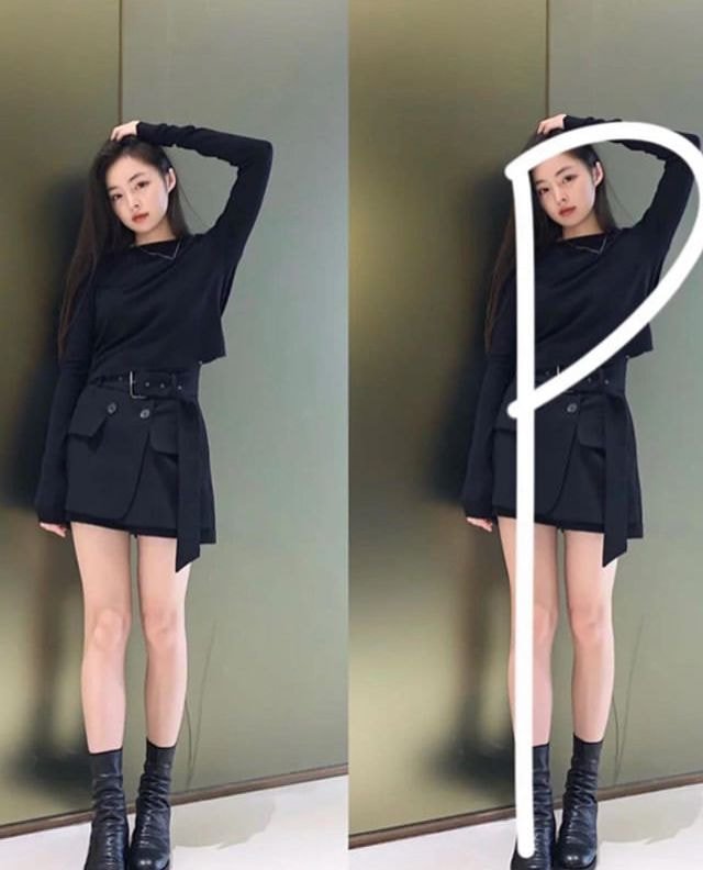 사진 찍을 때 포즈 팁