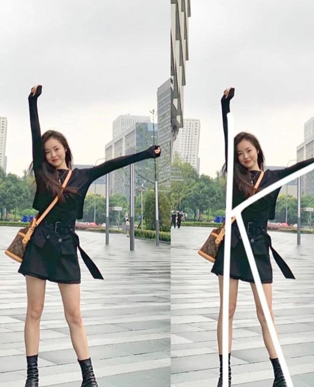 사진 찍을 때 포즈 팁