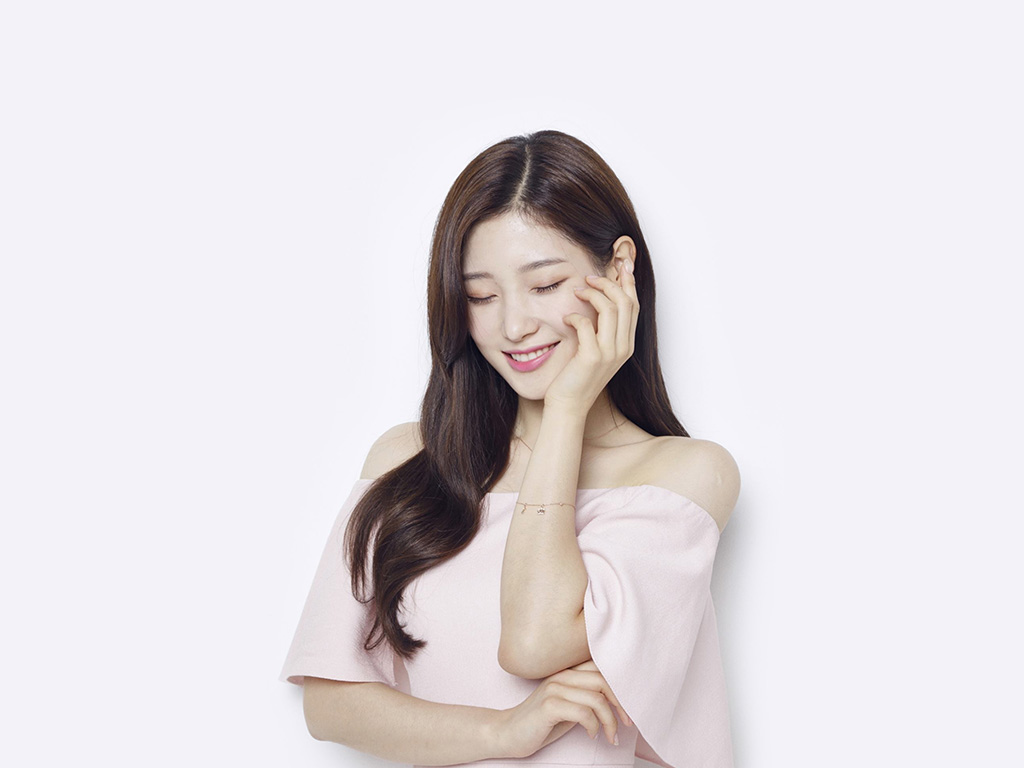 다이아 정채연 HD 배경화면 (3840 고해상도 포함)