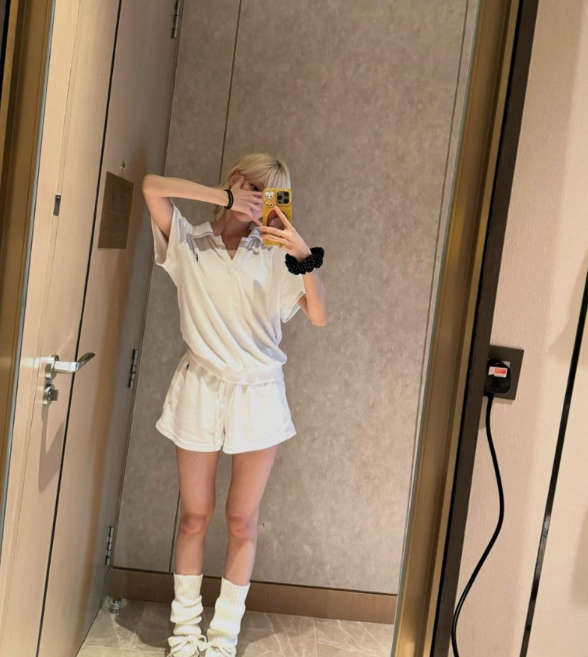 윈터 x 랄프로렌 모음