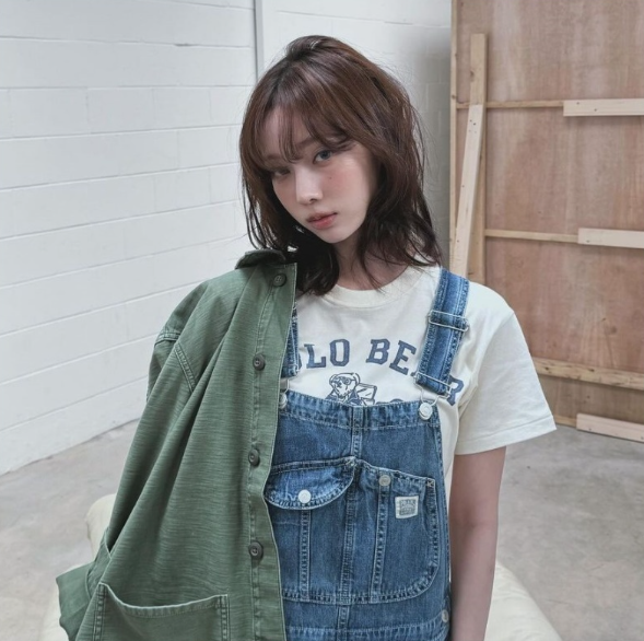 윈터 x 랄프로렌 모음