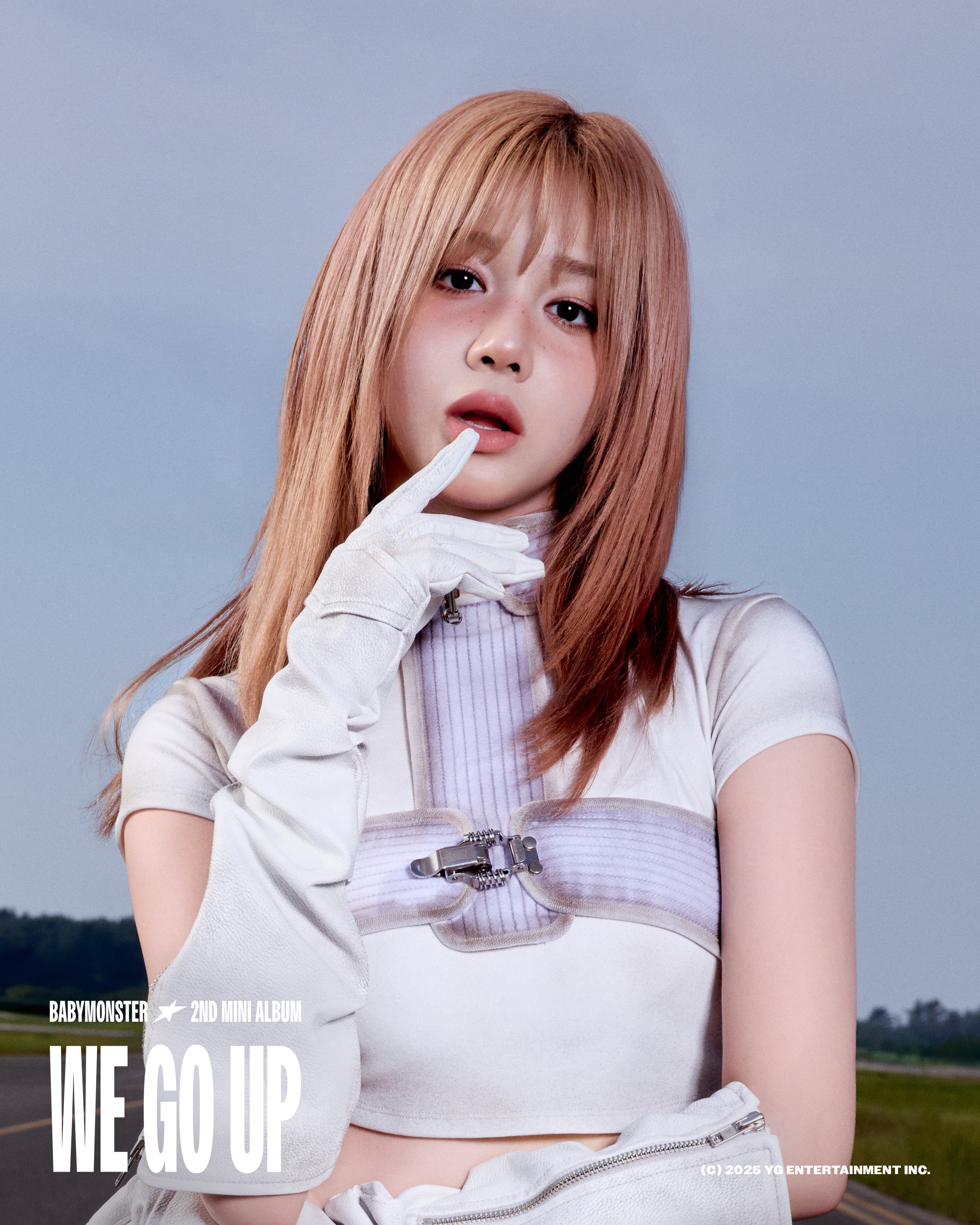베이비몬스터 BABYMONSTER 'WE GO UP' Day ver. 컨셉 포토