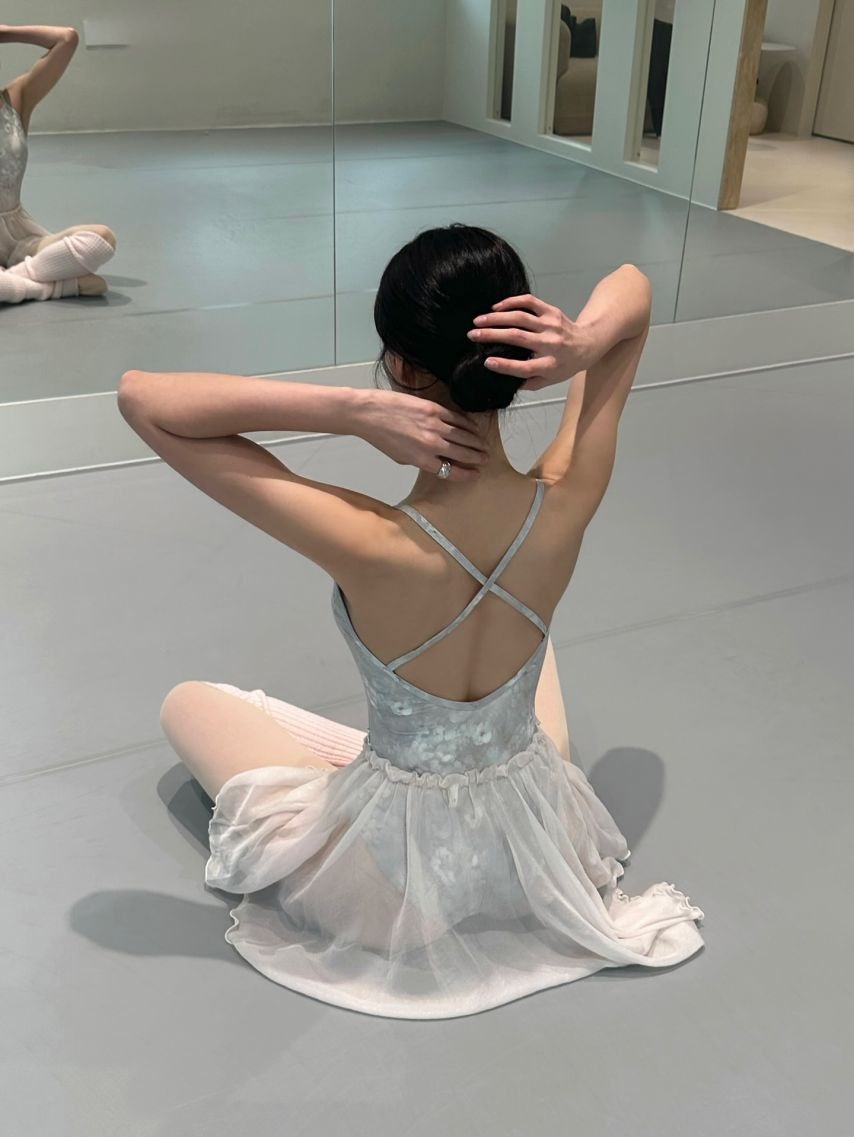 발레하는 권나라