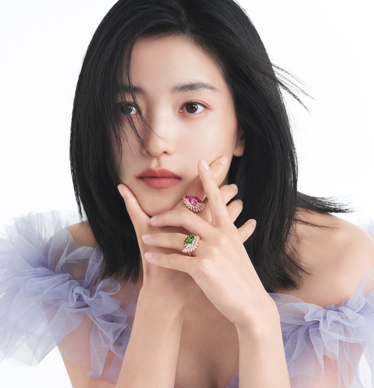 김태리 골든듀 FW25 새 화보