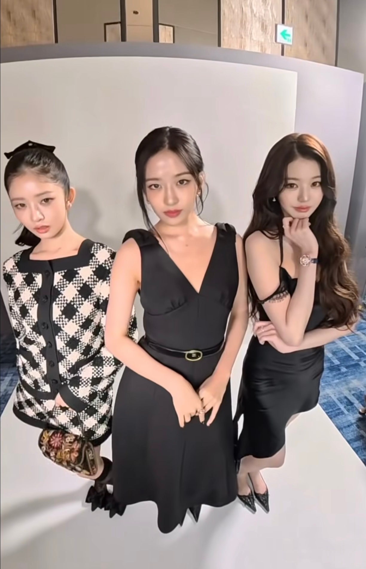 한자리에 모인 장카설유 근황