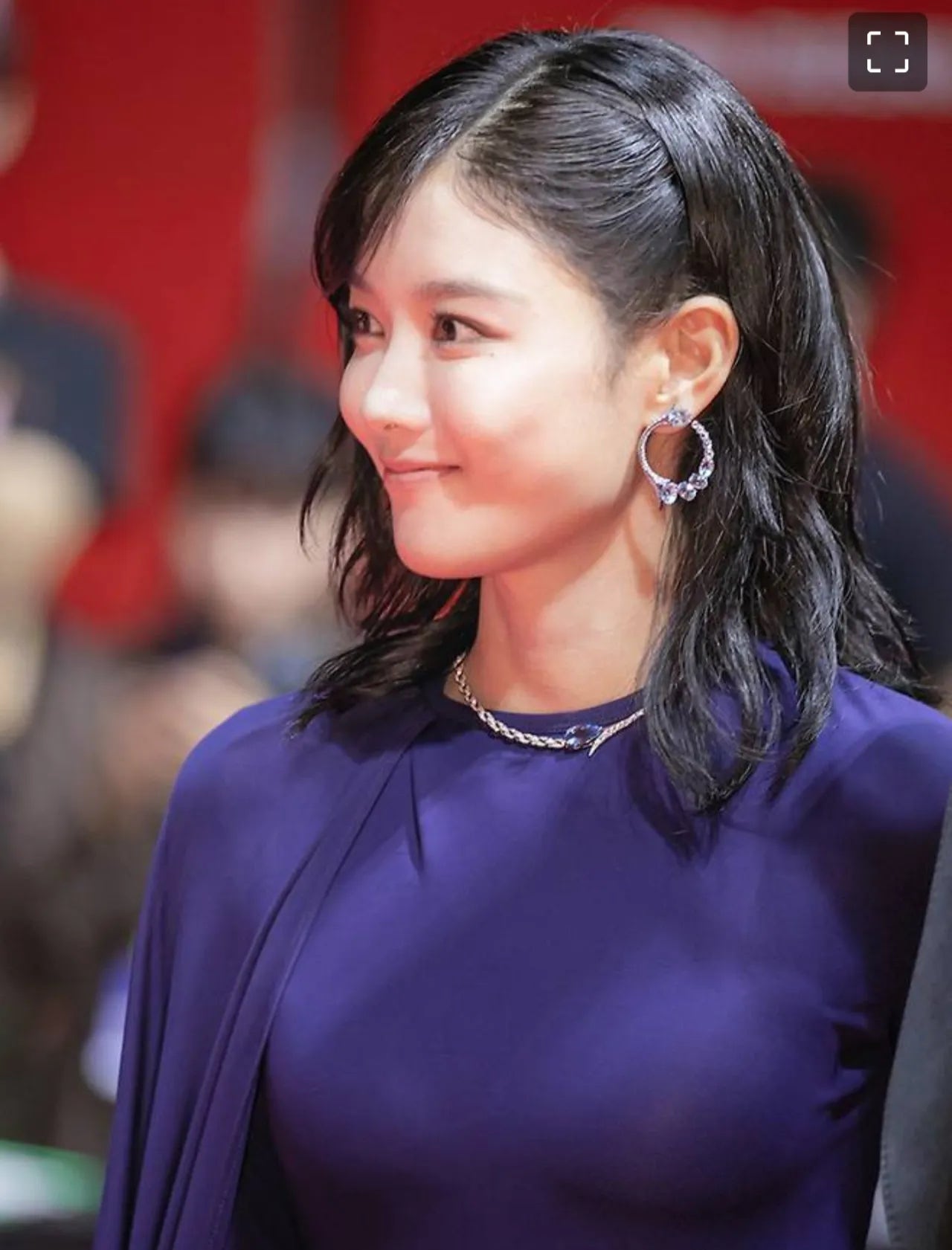 부산국제영화제 김유정