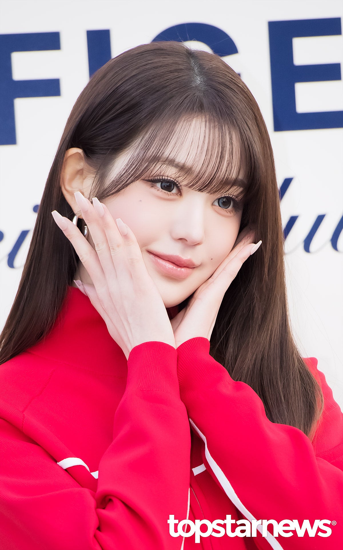 코엑스에 나타난 장원영