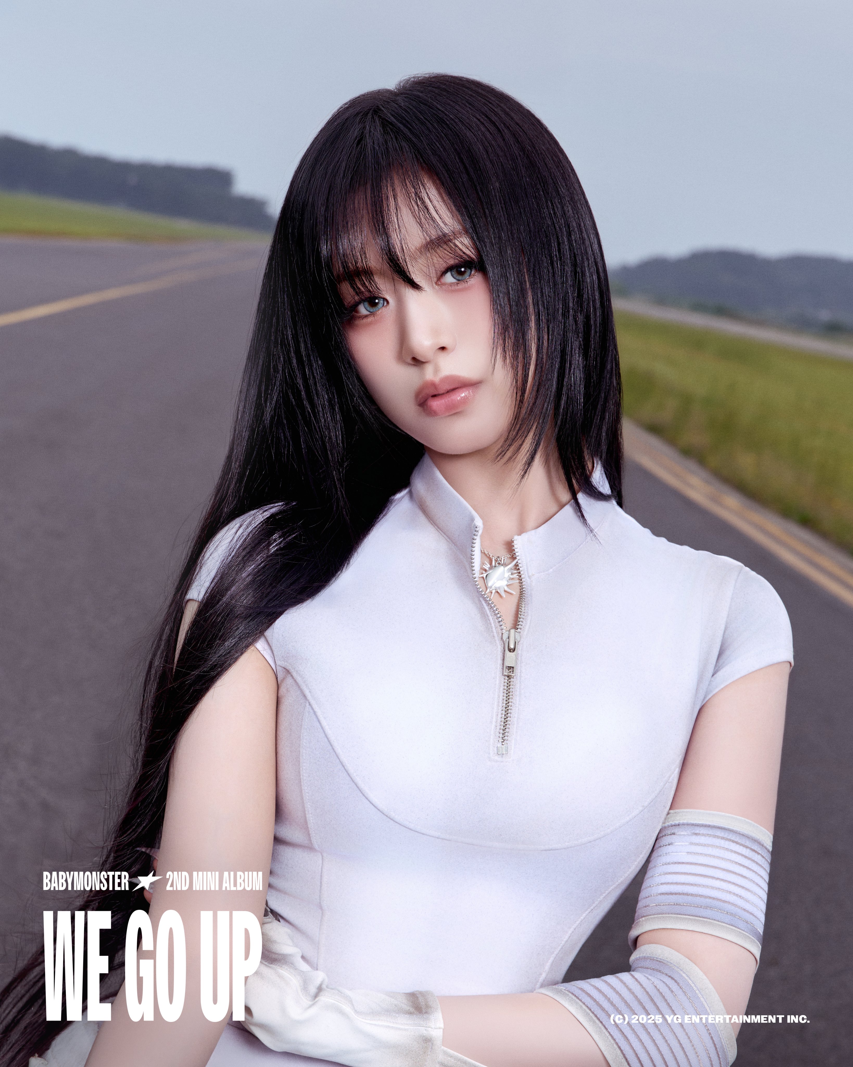 베이비몬스터 BABYMONSTER 'WE GO UP' Day ver. 컨셉 포토