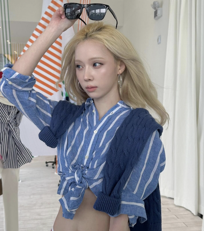 윈터 x 랄프로렌 모음