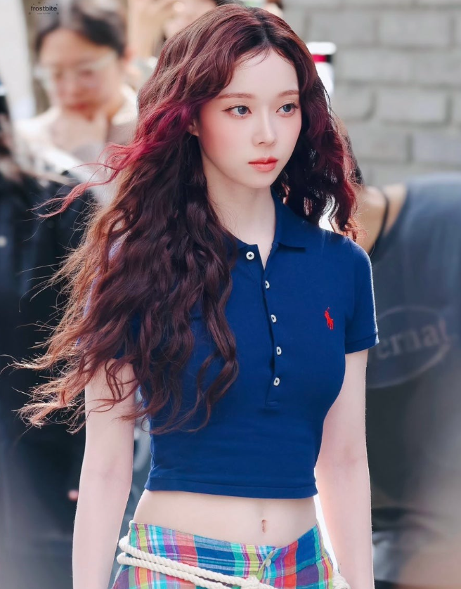 윈터 x 랄프로렌 모음