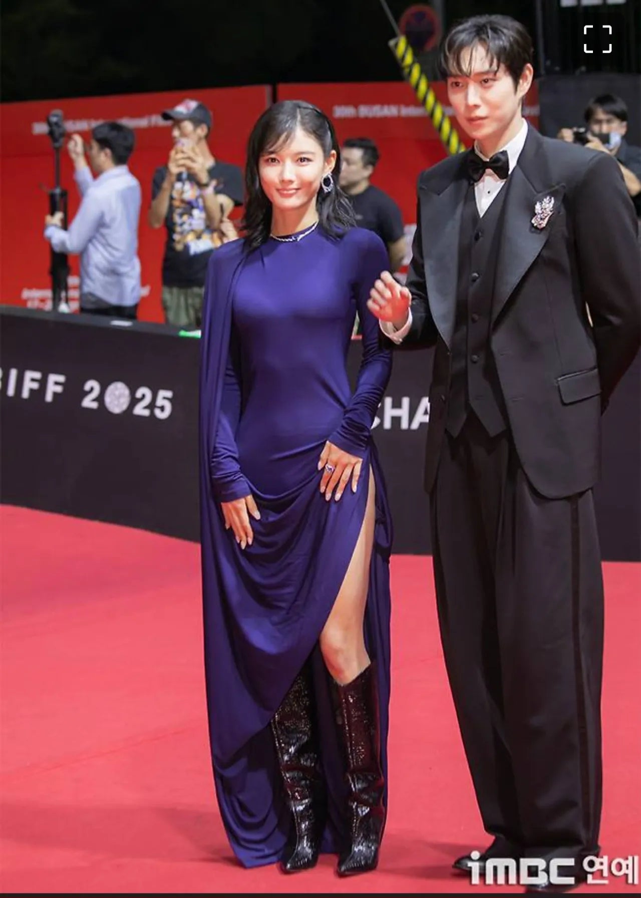 부산국제영화제 김유정