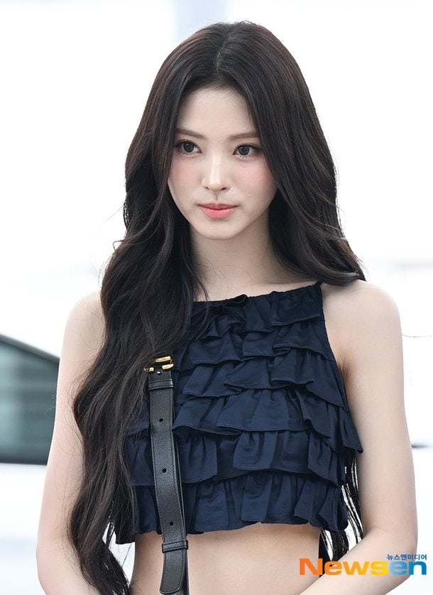 실물 이쁜걸로 유명해지고 있는 미야오 안나