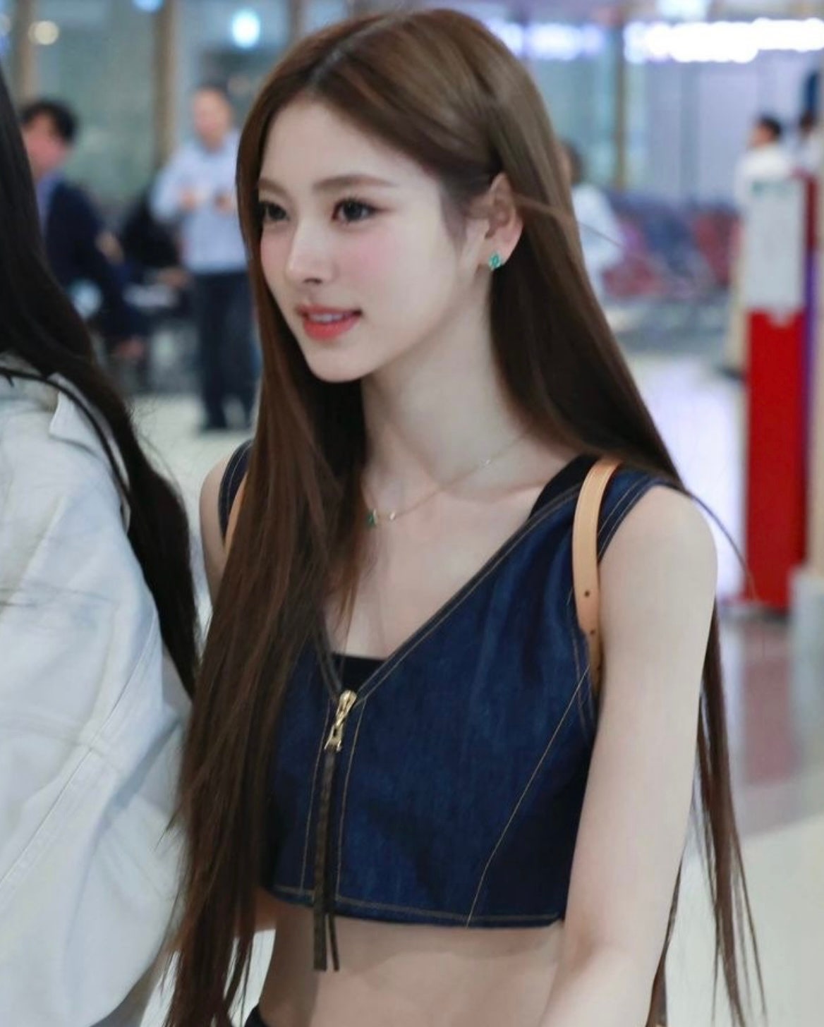 실물 이쁜걸로 유명해지고 있는 미야오 안나