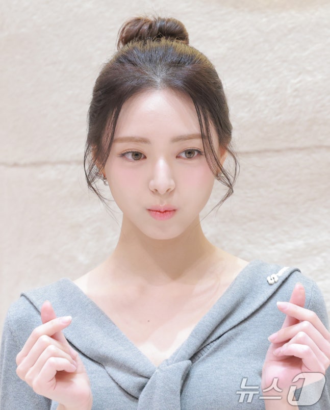 어그 포토콜 있지(ITZY) 유나