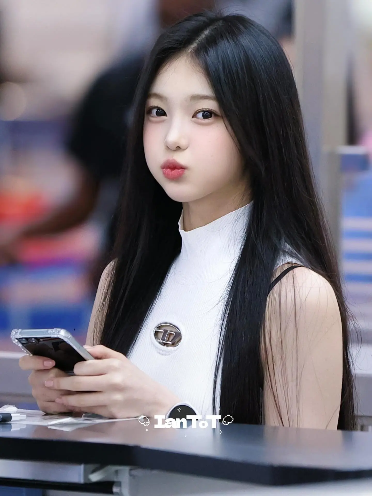 하츠투하츠 이안