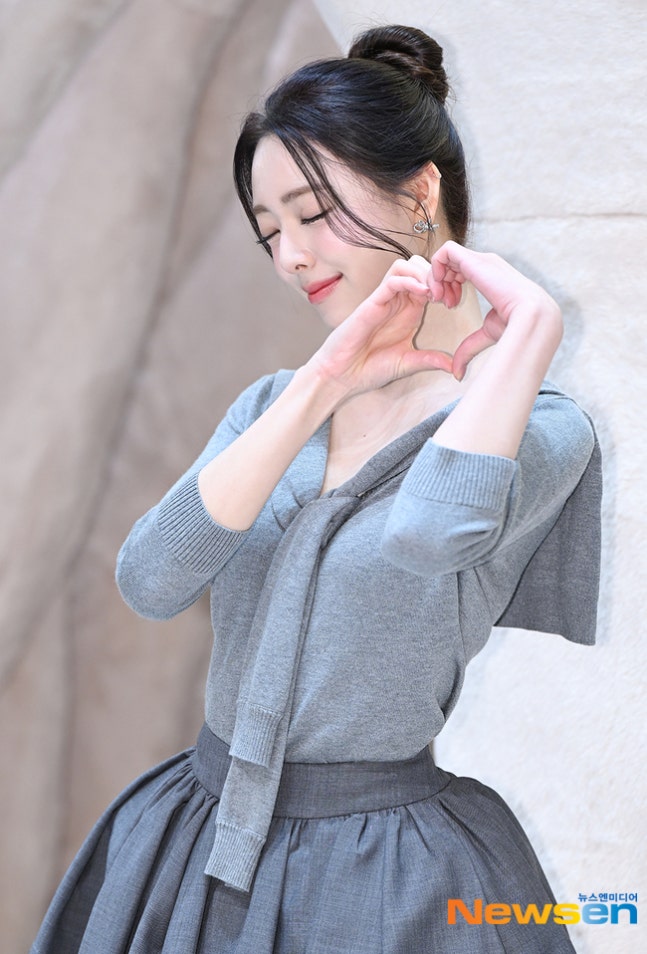 어그 포토콜 있지(ITZY) 유나