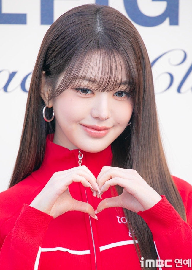 코엑스에 나타난 장원영