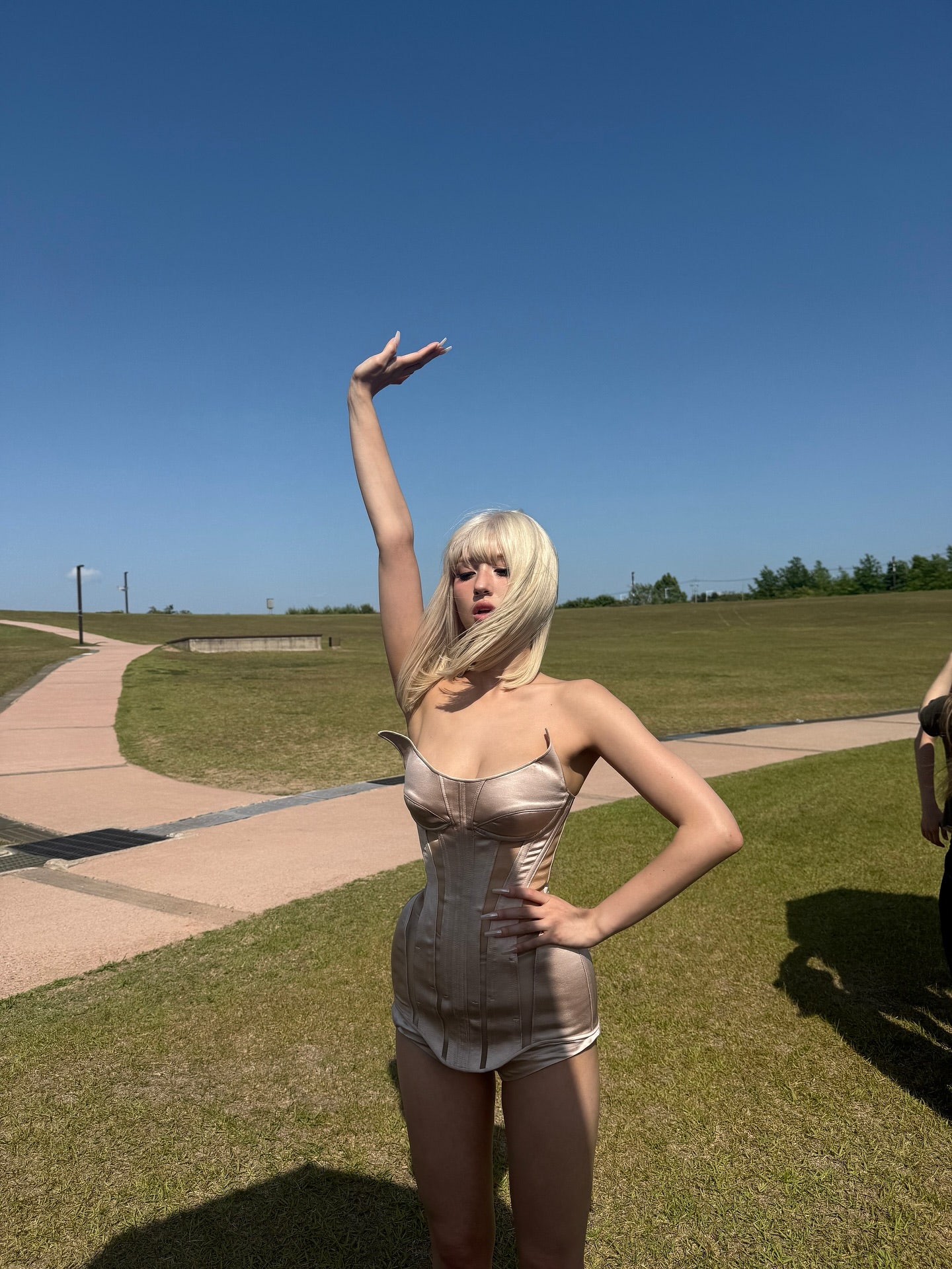 레이디가가가 돼서 돌아온 전소미