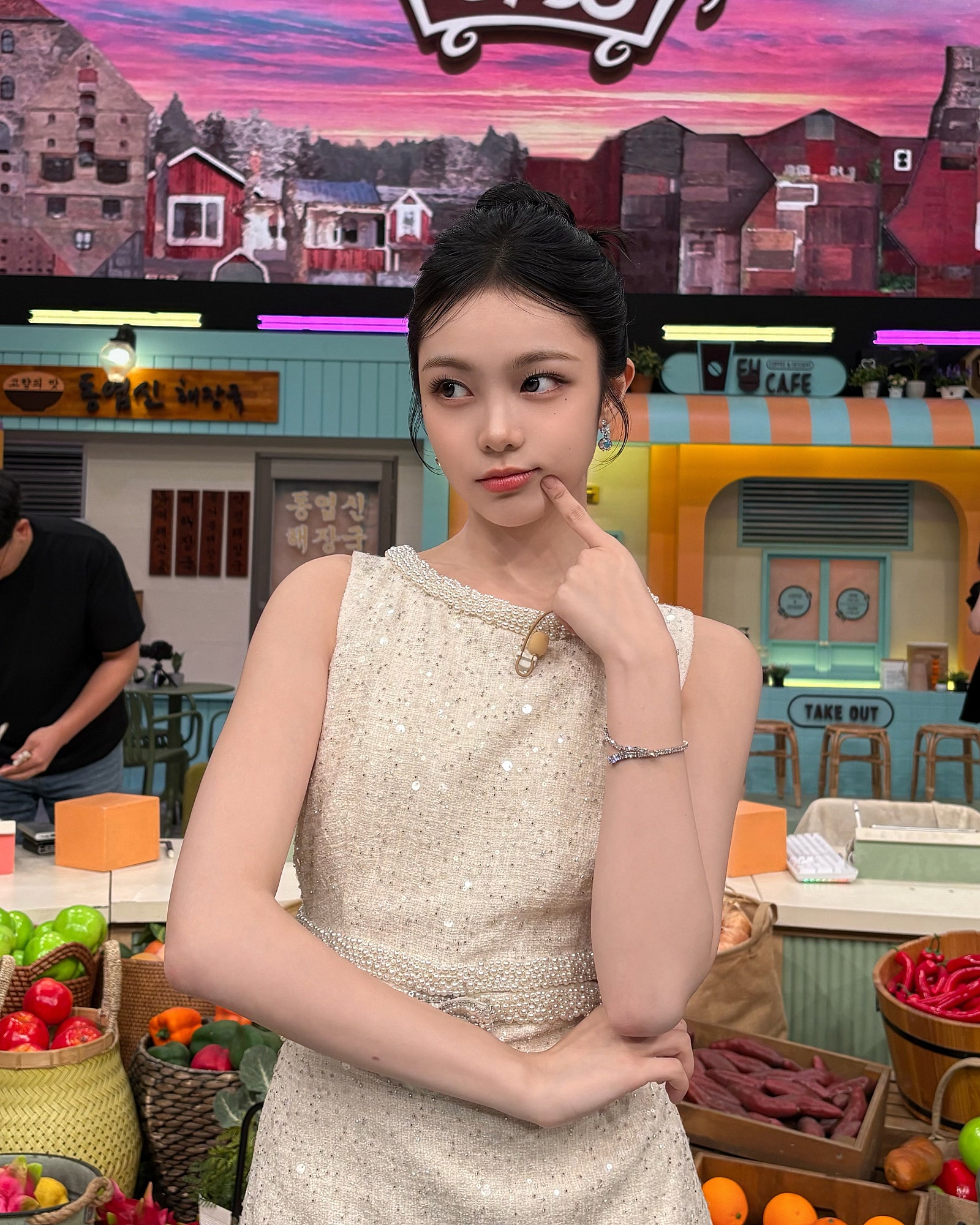 하츠투하츠 이안