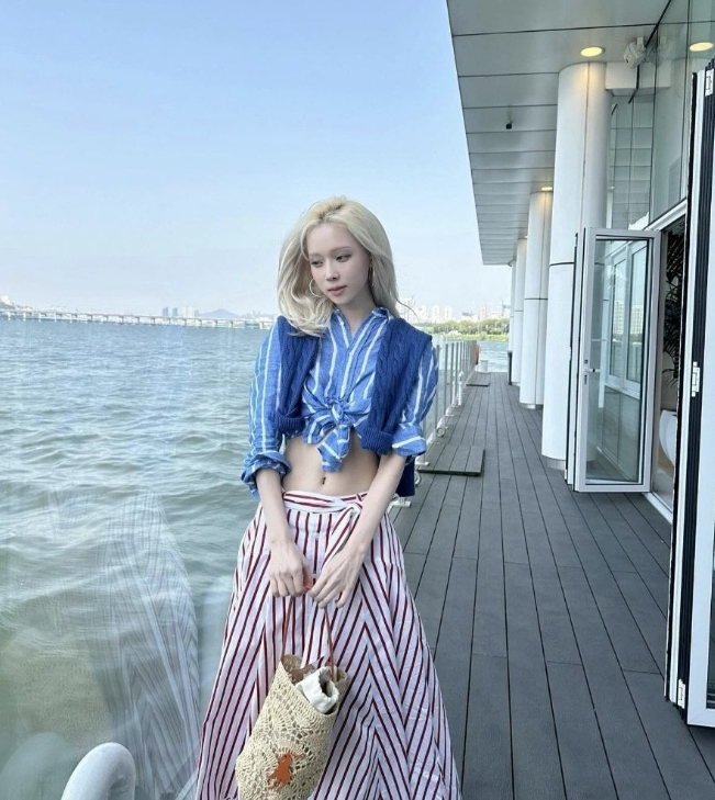 윈터 x 랄프로렌 모음