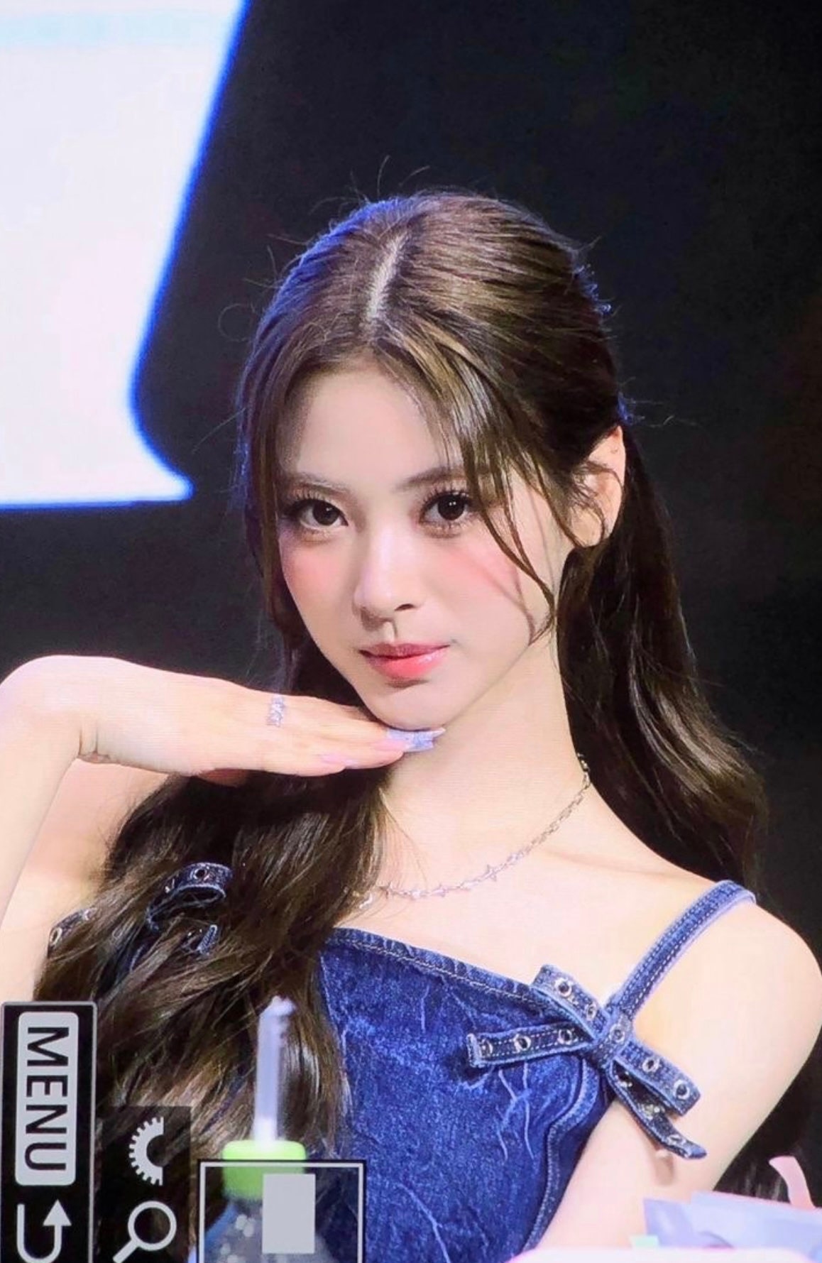 실물 이쁜걸로 유명해지고 있는 미야오 안나