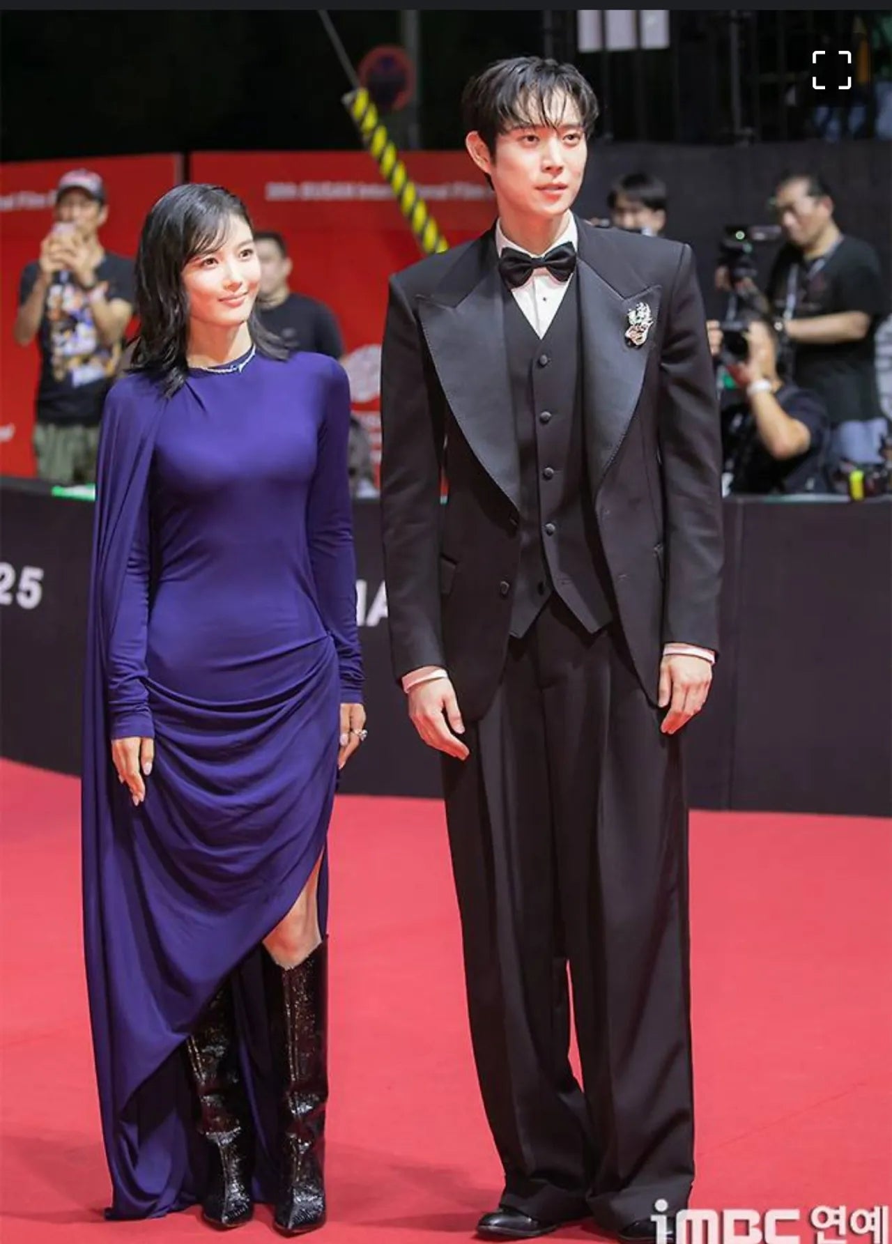 부산국제영화제 김유정