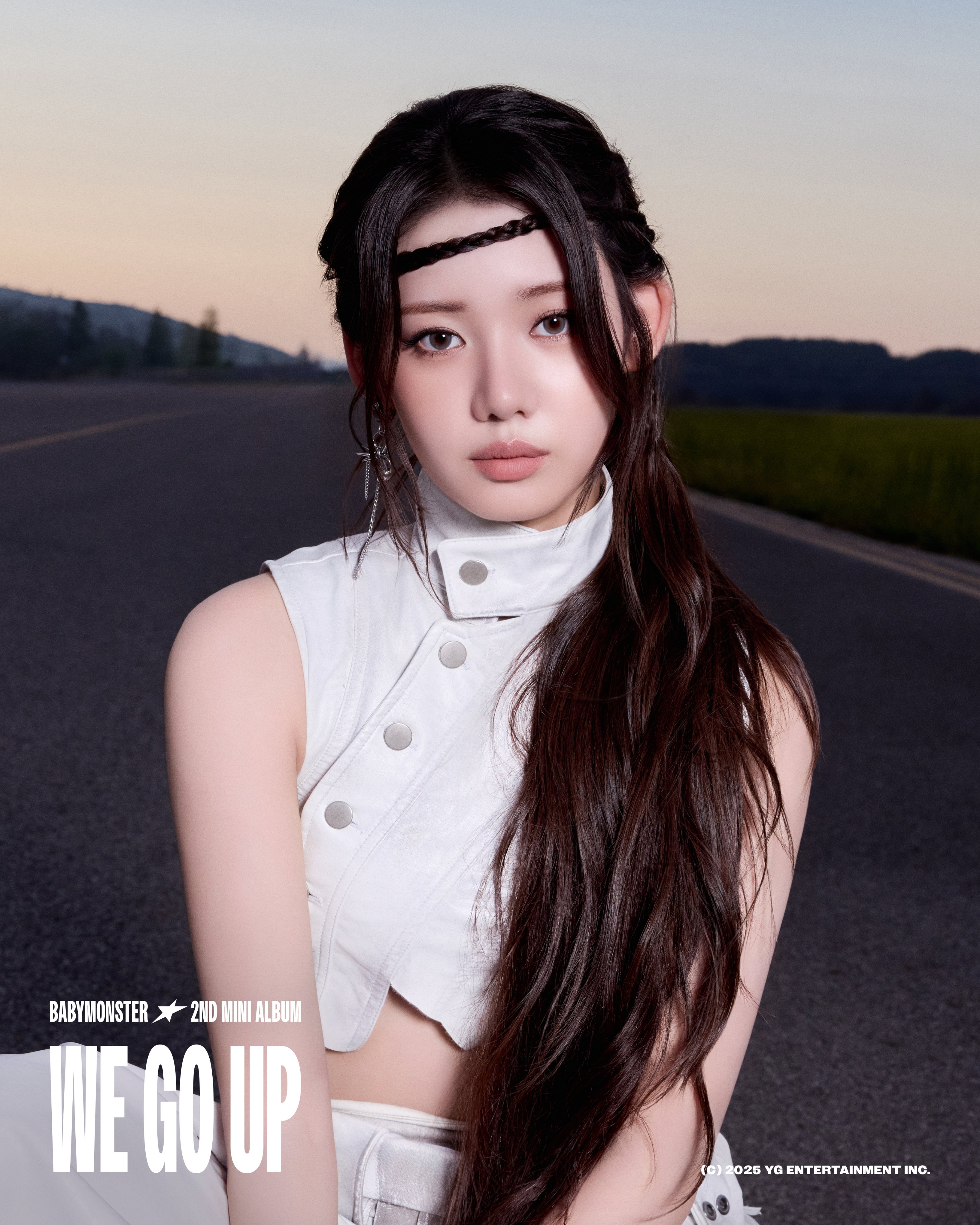 베이비몬스터 BABYMONSTER 'WE GO UP' Day ver. 컨셉 포토