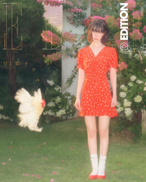 윈터 x 랄프로렌 모음