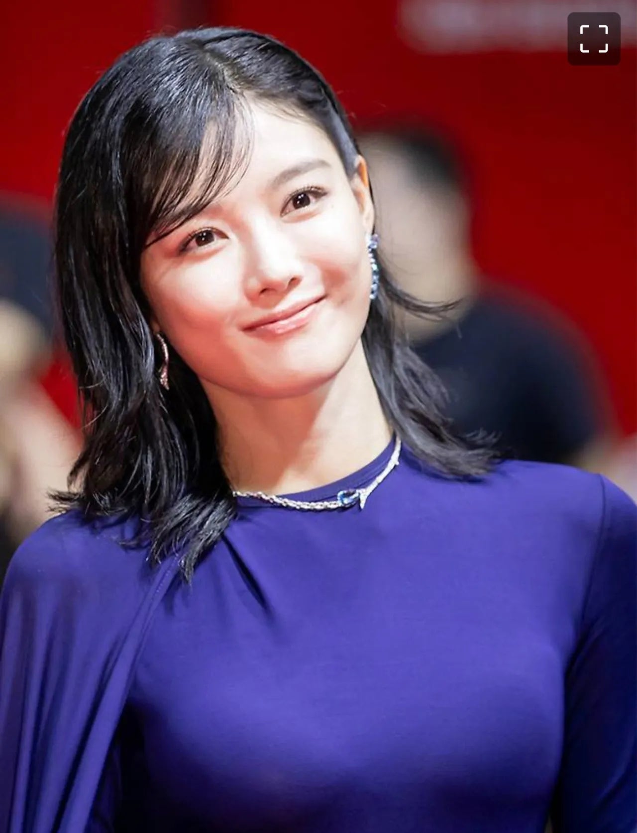 부산국제영화제 김유정