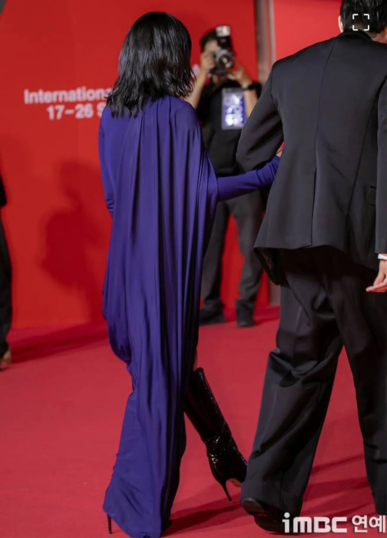 부산국제영화제 김유정