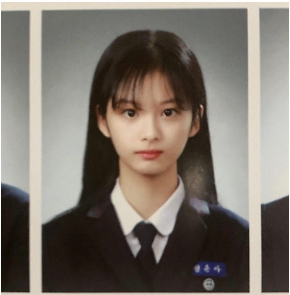 쌩얼로 3대 기획사 합격했다는 엔믹스 설윤