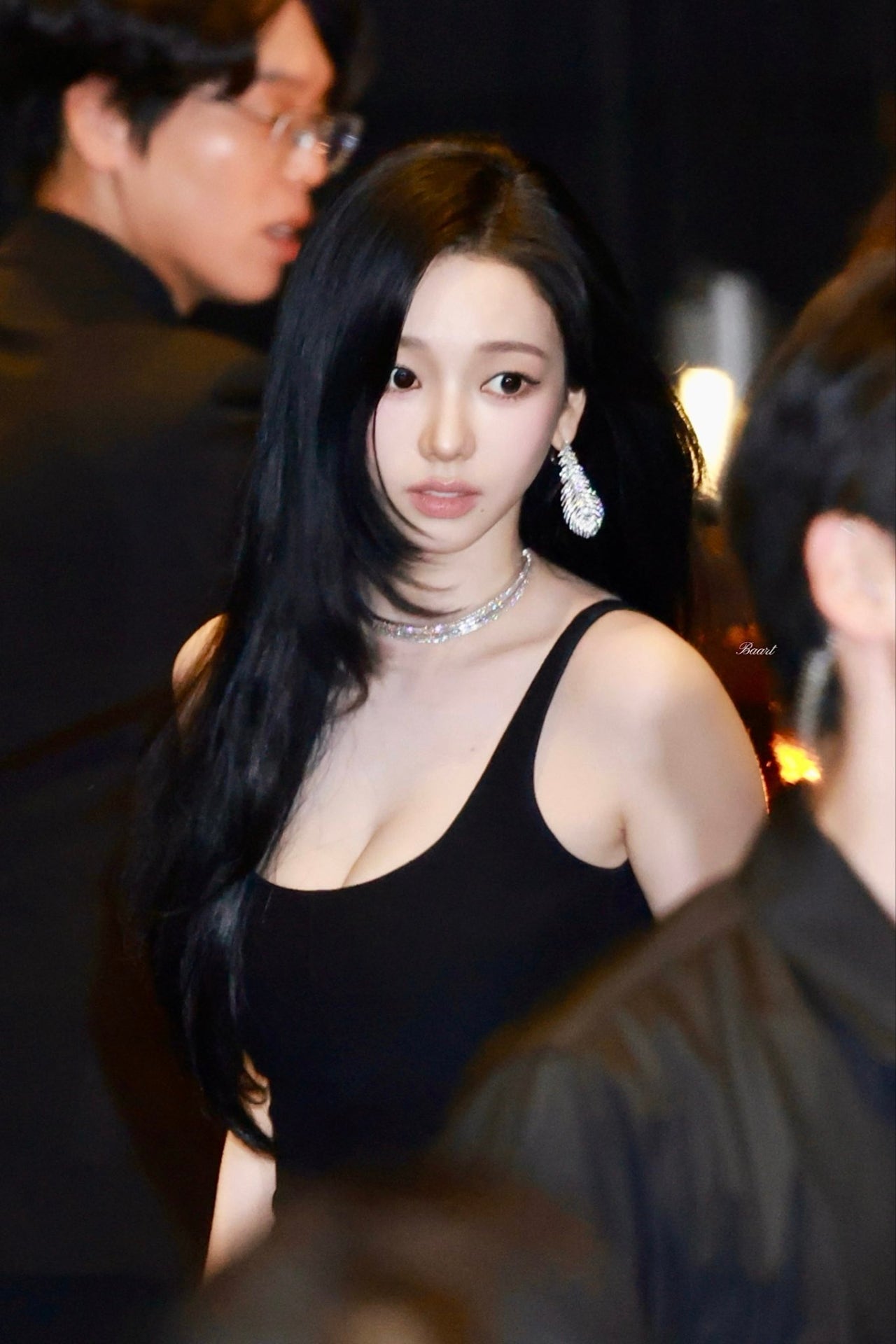 더블유 코리아 행사, 카리나