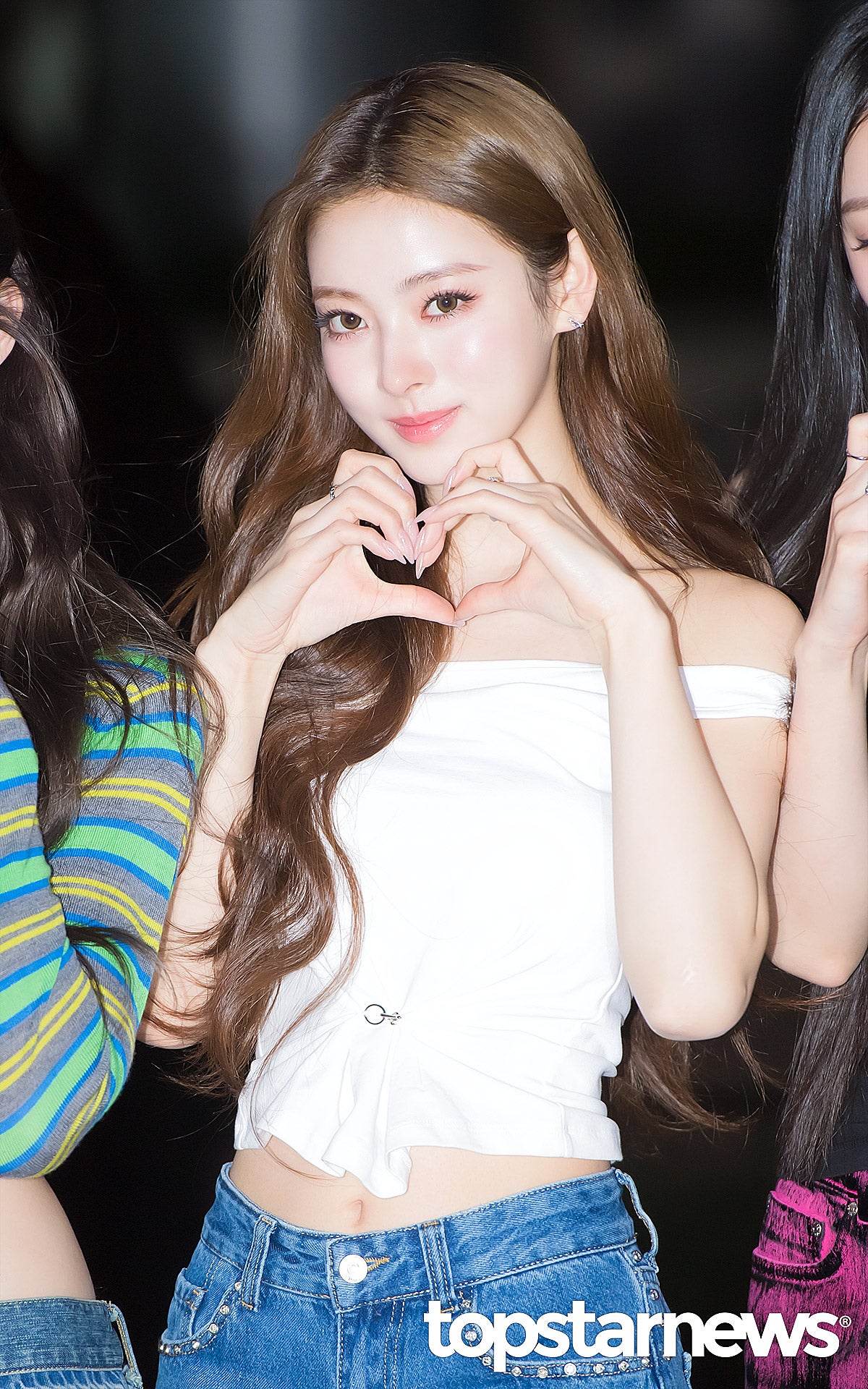 실물 이쁜걸로 유명해지고 있는 미야오 안나