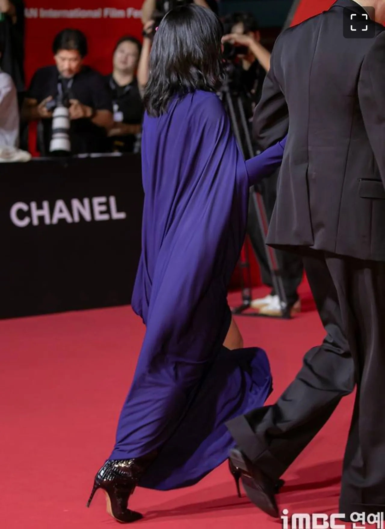 부산국제영화제 김유정