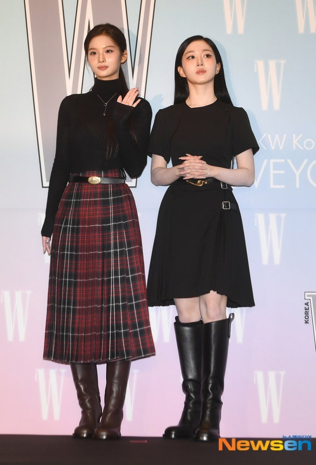 한자리에 모인 장카설유 근황