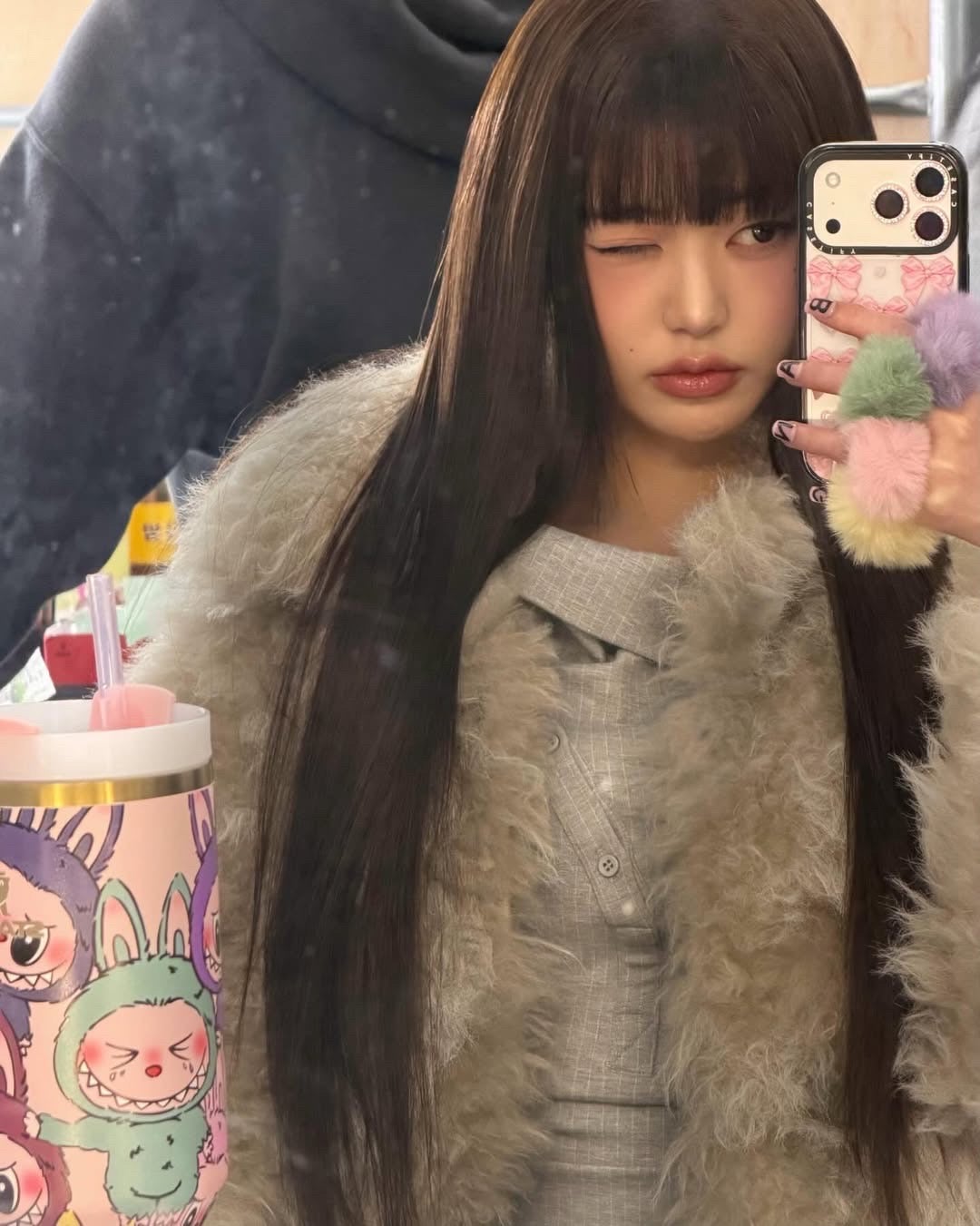 장원영 미모 근황