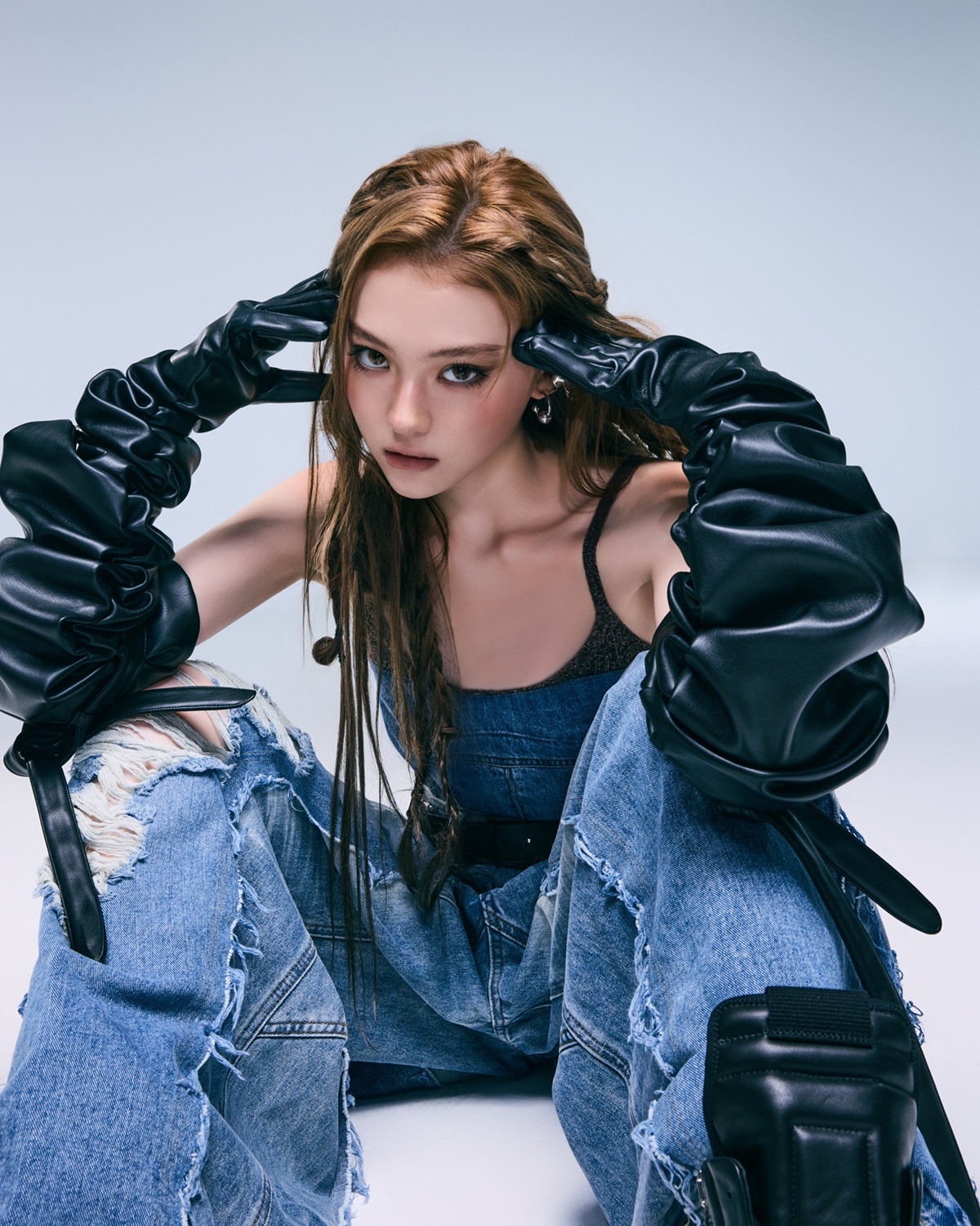 미야오 Digital Single ‘BURNING UP’ PHOTO