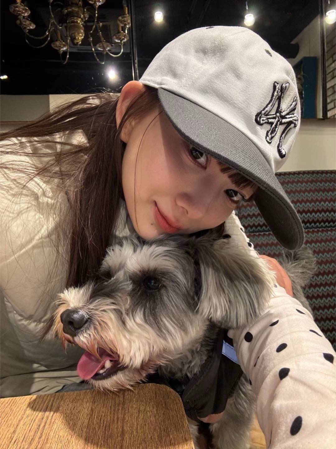 일본 모델 momoe 일상복 코디