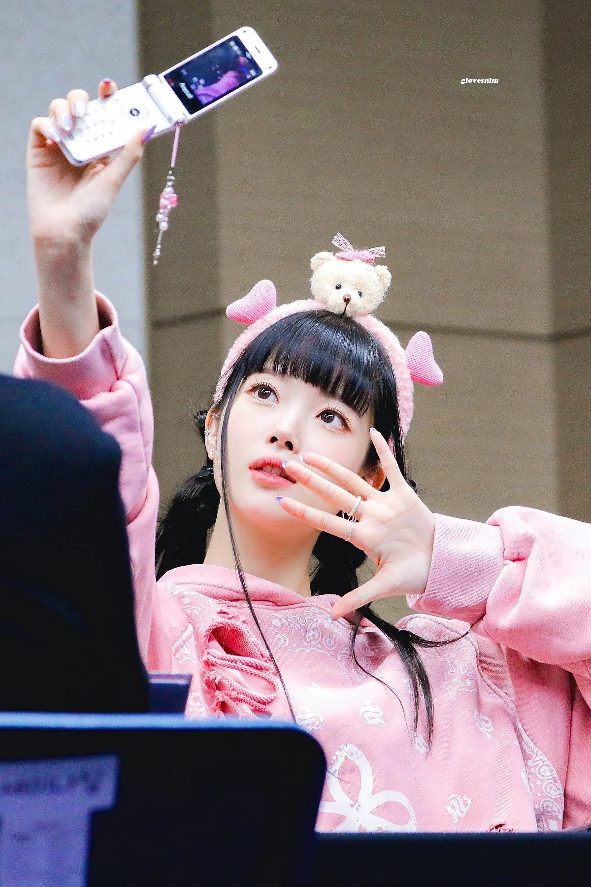 비쥬얼 좋은 하이키 서이