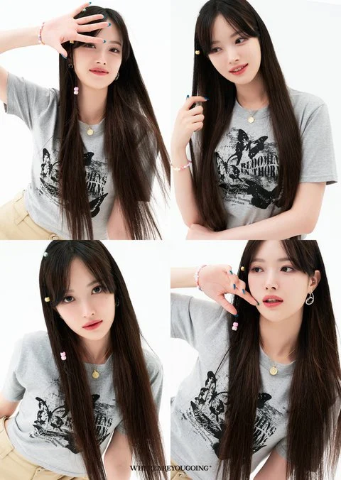 비쥬얼 좋은 하이키 서이