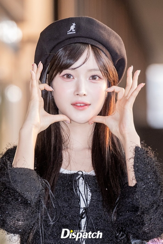 비쥬얼 좋은 하이키 서이