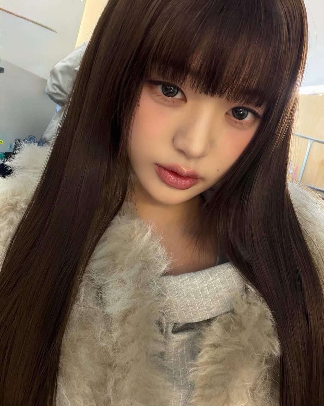 장원영 미모 근황