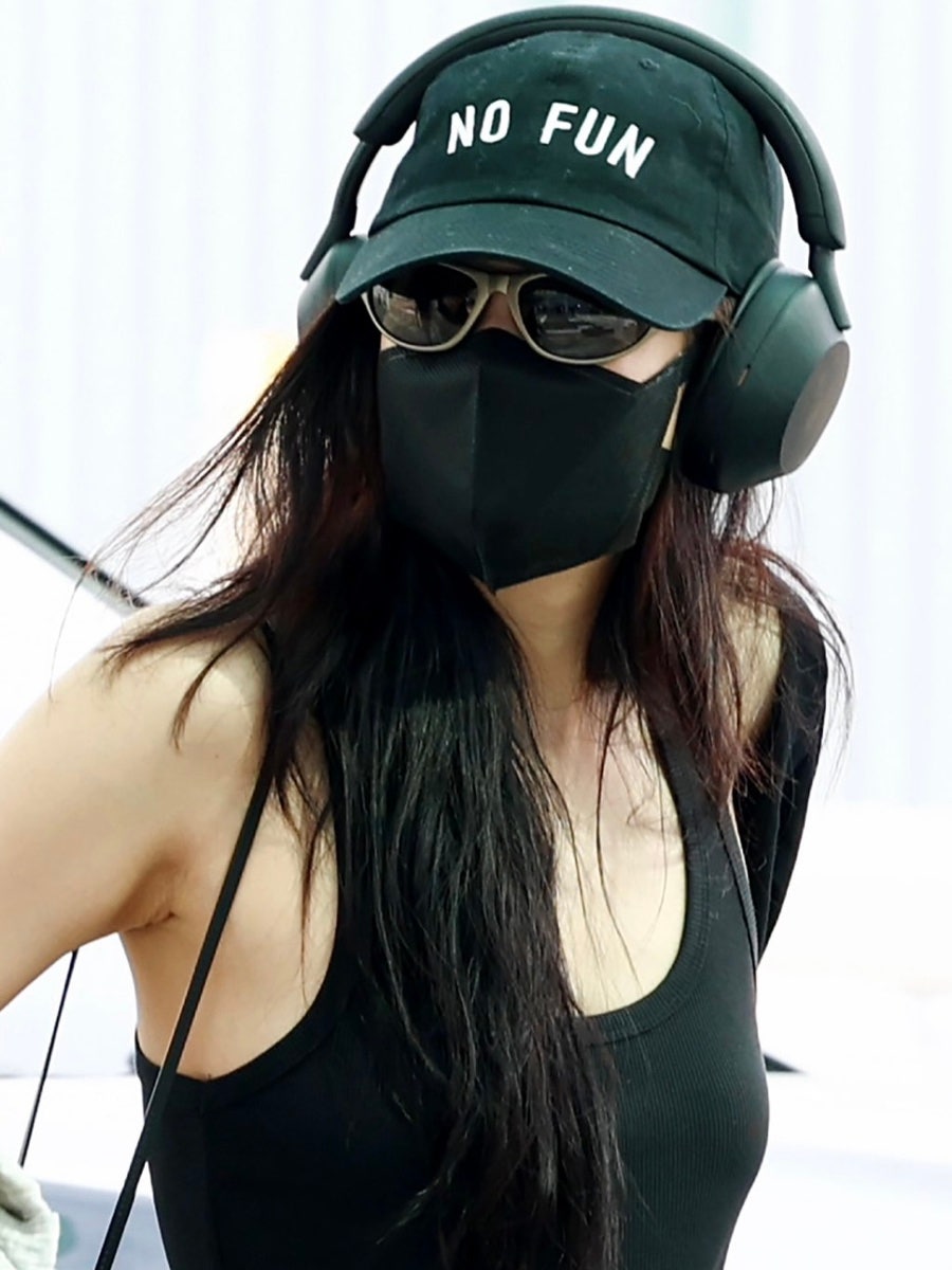 제니 최근 일상복 근황