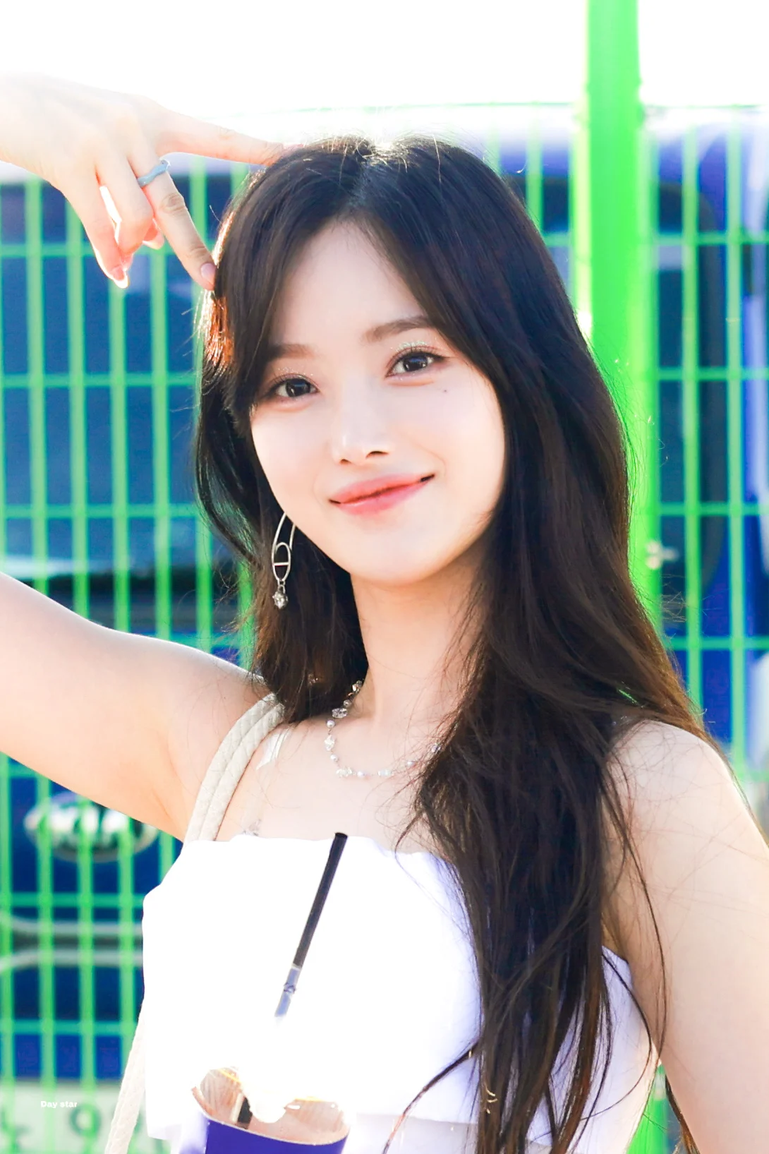 비쥬얼 좋은 하이키 서이