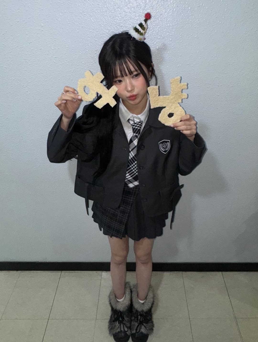 프로미스나인 송하영