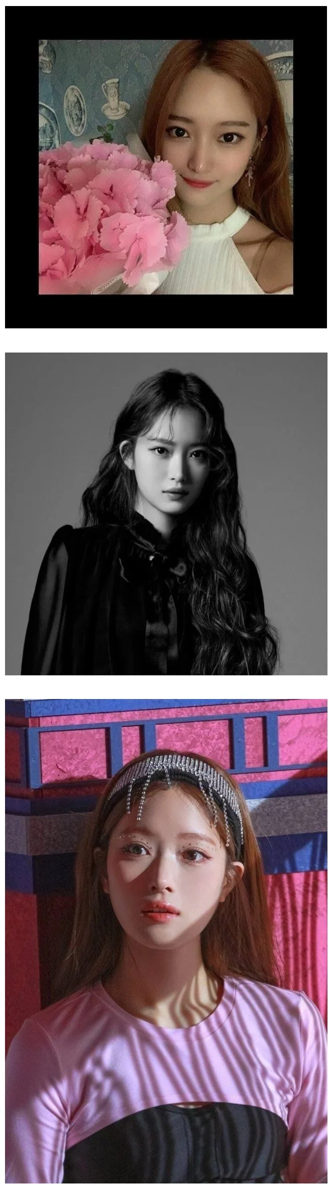 비쥬얼 좋은 하이키 서이